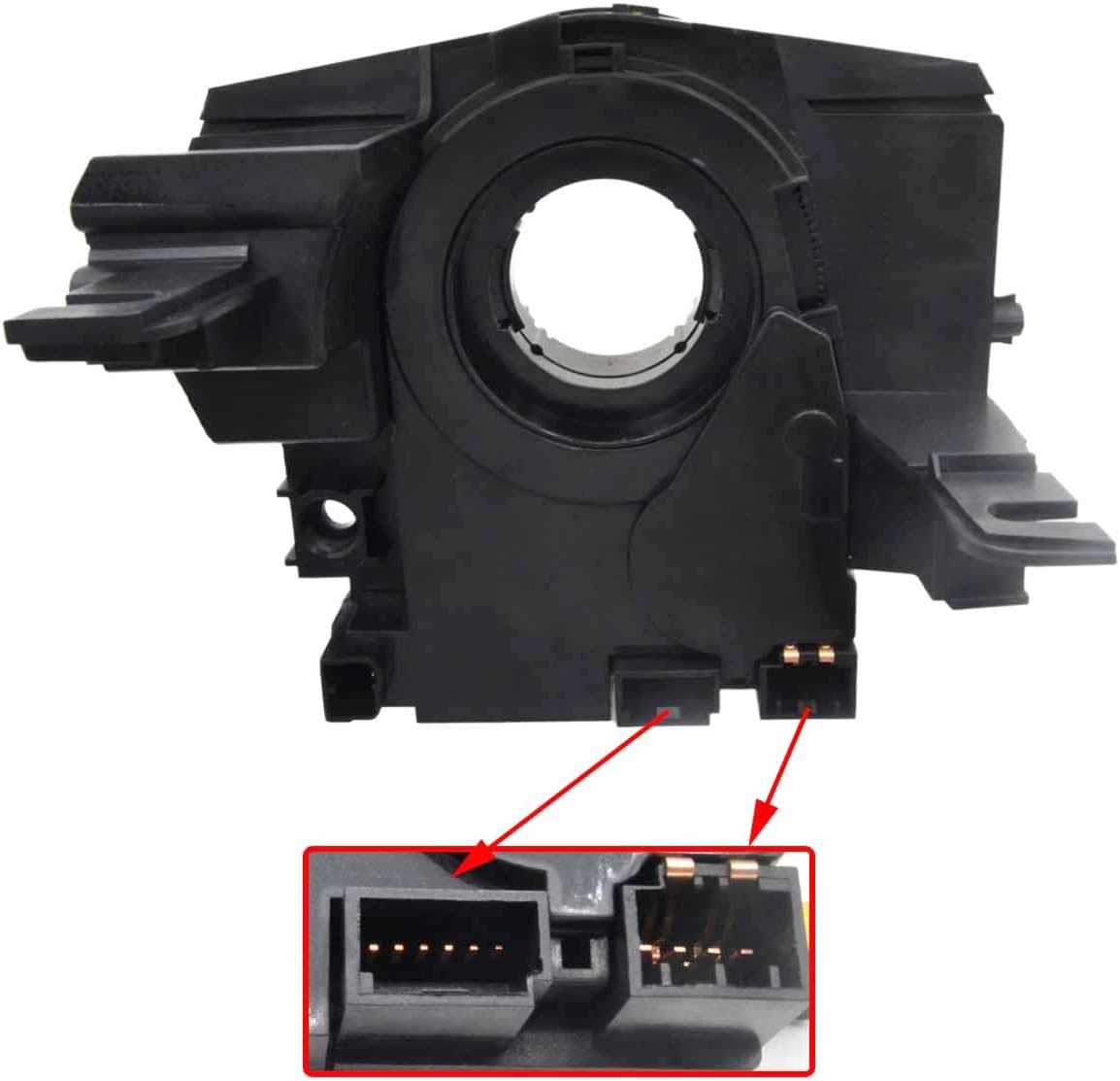 Replacement Wire 68339336AB Compatible with Grand Cherokee Wrangler JK Commander Compass Avenger Nitro Sebring