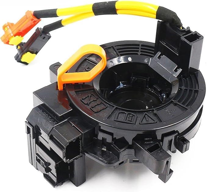 Automotive Clock Drive Cable Plug Connector Spring Fits Toyota Camry, Corolla, RAV4, Tacoma, Tundra, Prius, Sienna, 4Runner, Highlander, Avalon, Yaris, Sequoia, Matrix Part#84306-48030/0E010/06140