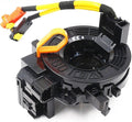 Automotive Clock Drive Cable Plug Connector Spring Fits Toyota Camry, Corolla, RAV4, Tacoma, Tundra, Prius, Sienna, 4Runner, Highlander, Avalon, Yaris, Sequoia, Matrix Part#84306-48030/0E010/06140