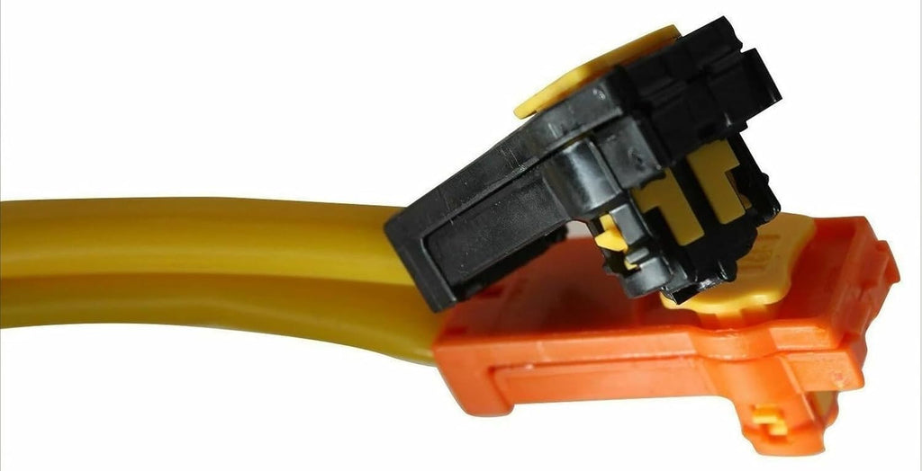 Automotive Clock Drive Cable Plug Connector Spring Fits Toyota Camry, Corolla, RAV4, Tacoma, Tundra, Prius, Sienna, 4Runner, Highlander, Avalon, Yaris, Sequoia, Matrix Part#84306-48030/0E010/06140