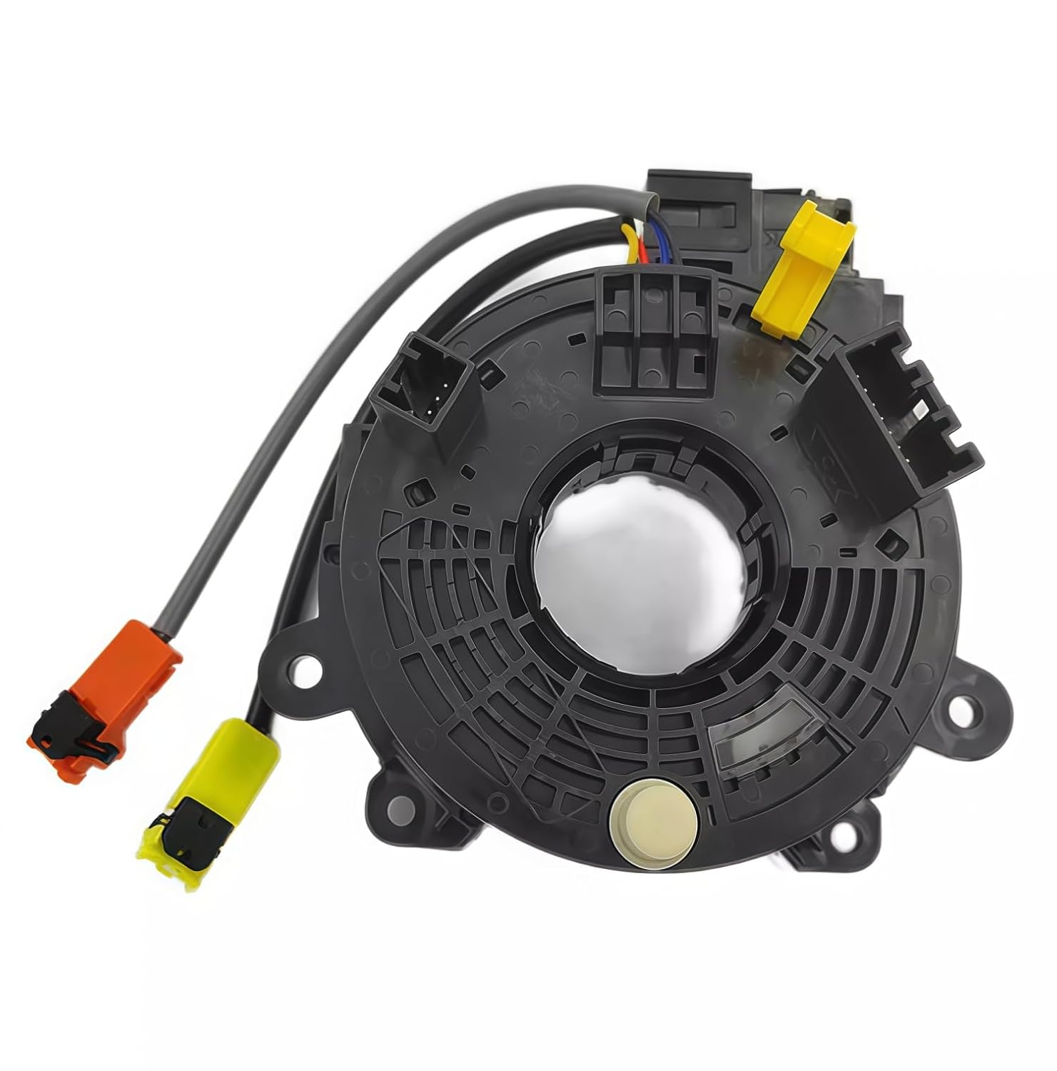Automotive Clock Suspension Pendulum Spring Drive Plug Harness for Nissan Frontier 2005-2021, Pathfinder 2007-2012, Xterra 2006-2015, Armada 2006-2015 Part#25560-9BH3A 25560-9BH0B 25560-ZL44A