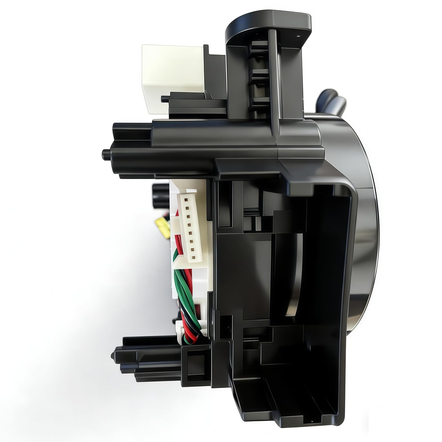 Automotive Clock Suspension Pendulum Spring Drive Plug Harness for Nissan Rogue 2008-2012 Murano 2007-2012, Part# B5567-CB66A 25567-CB66A 25567-CM35A B5567-CM35A