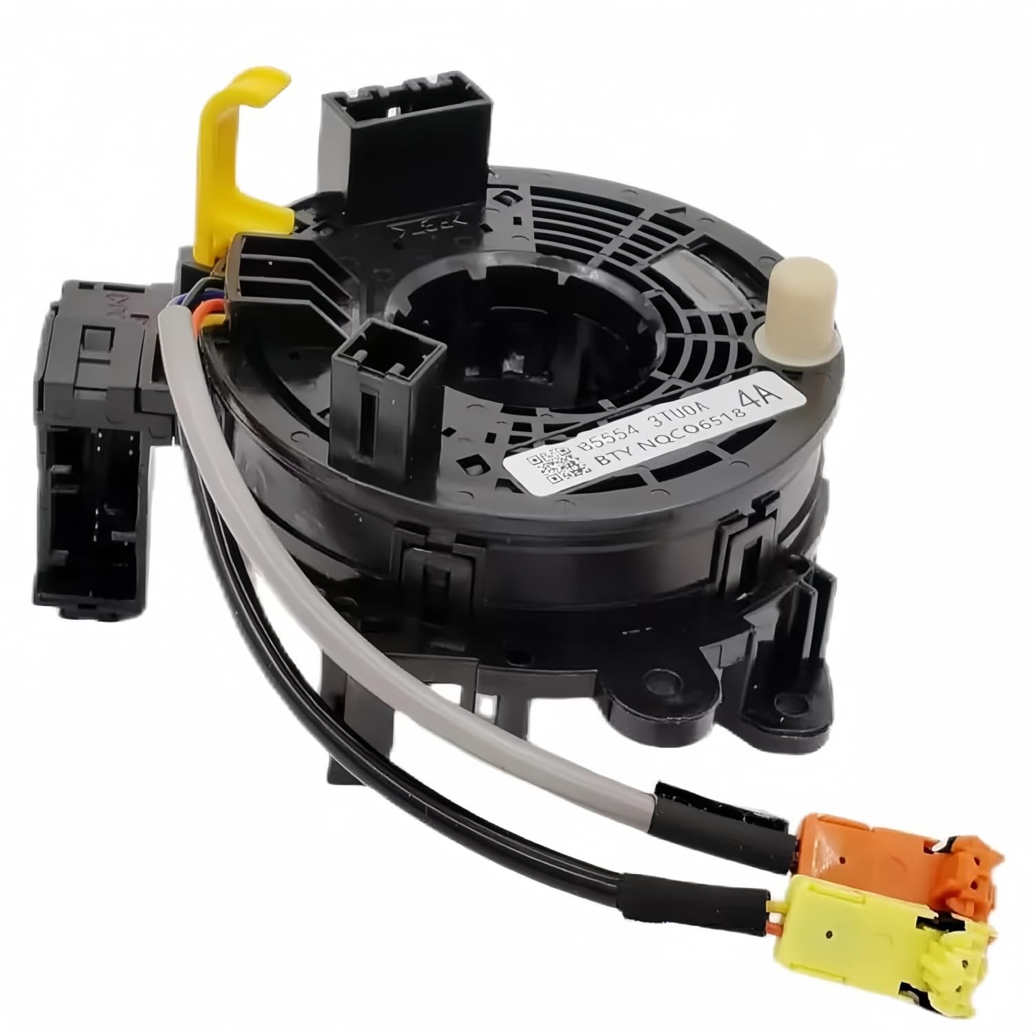 Automotive Clock Suspension Pendulum Spring Drive Plug Harness for Nissan Frontier 2005-2021, Pathfinder 2007-2012, Xterra 2006-2015, Armada 2006-2015 Part#25560-9BH3A 25560-9BH0B 25560-ZL44A
