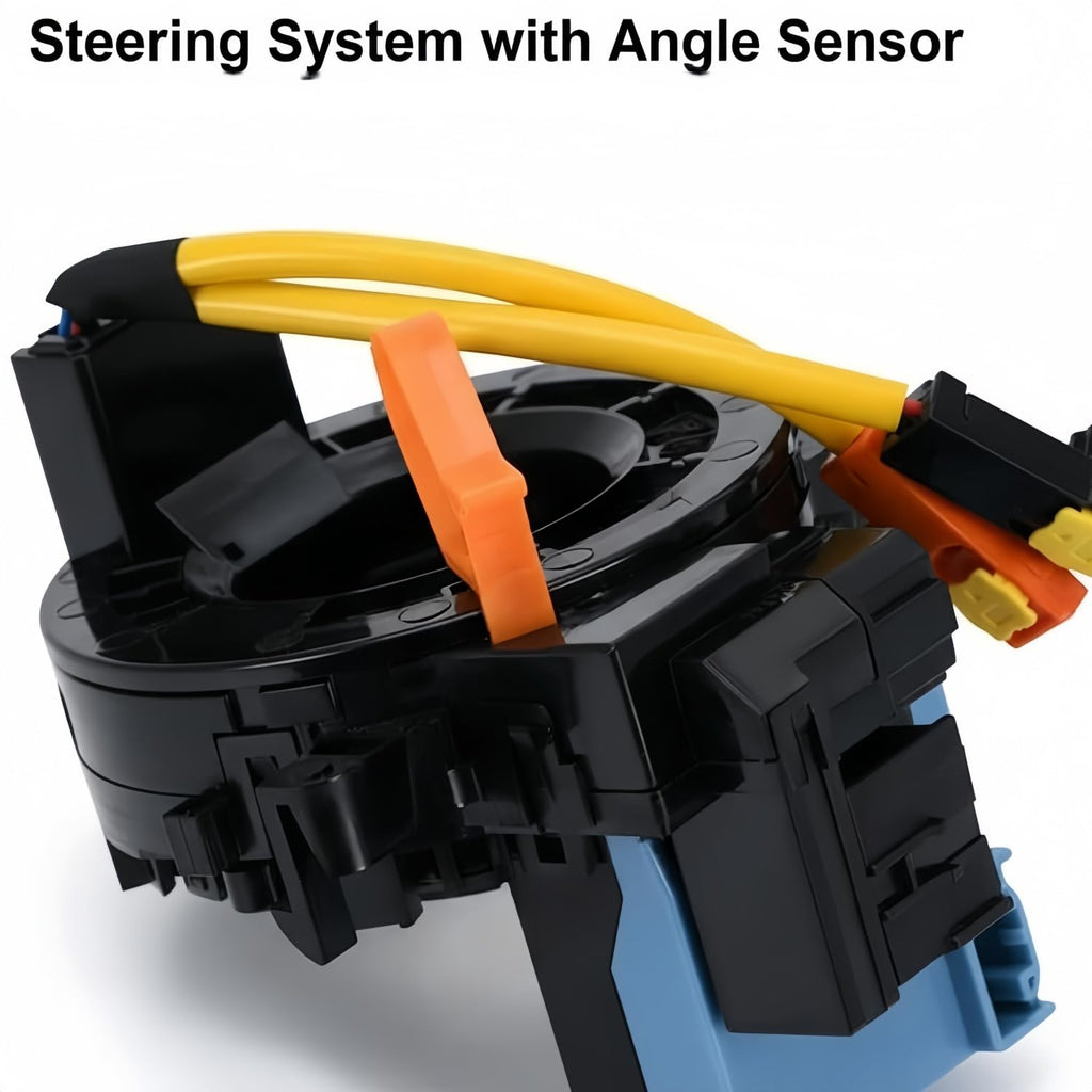 Automotive Clock Suspension Pendulum Spring Drive Plug Harness for Toyota Tacoma 4Runner Sienna Prius Yaris Tundra with Angle Sensor Part# 89245-30110