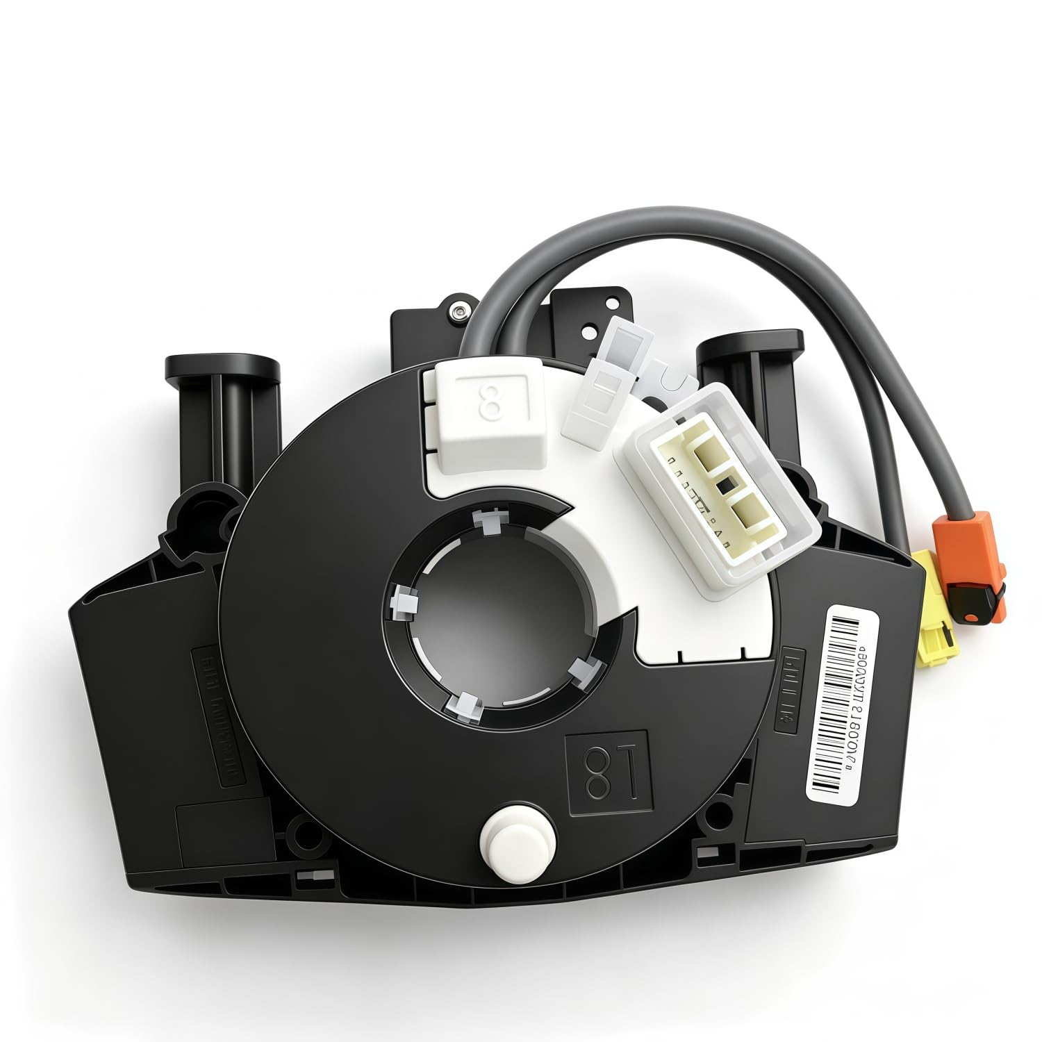 Automotive Clock Suspension Pendulum Spring Drive Plug Harness for Nissan Rogue 2008-2012 Murano 2007-2012, Part# B5567-CB66A 25567-CB66A 25567-CM35A B5567-CM35A