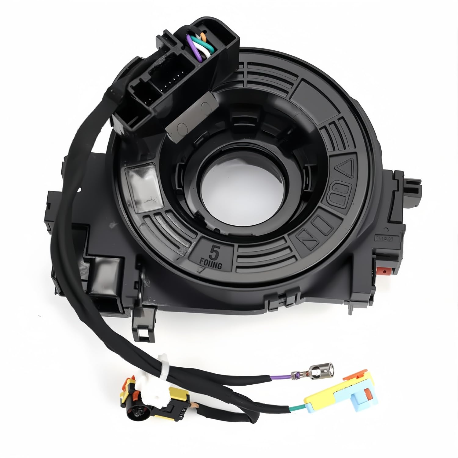 Automotive Clock Suspension Pendulum Spring Drive Plug Harness for Toyota Camry Corolla RAV4 Tundra Highlander Prius Sienna 4Runner Avalon Yaris Sequoia Matrix Prado Part# 84306-48030/06140/0E010