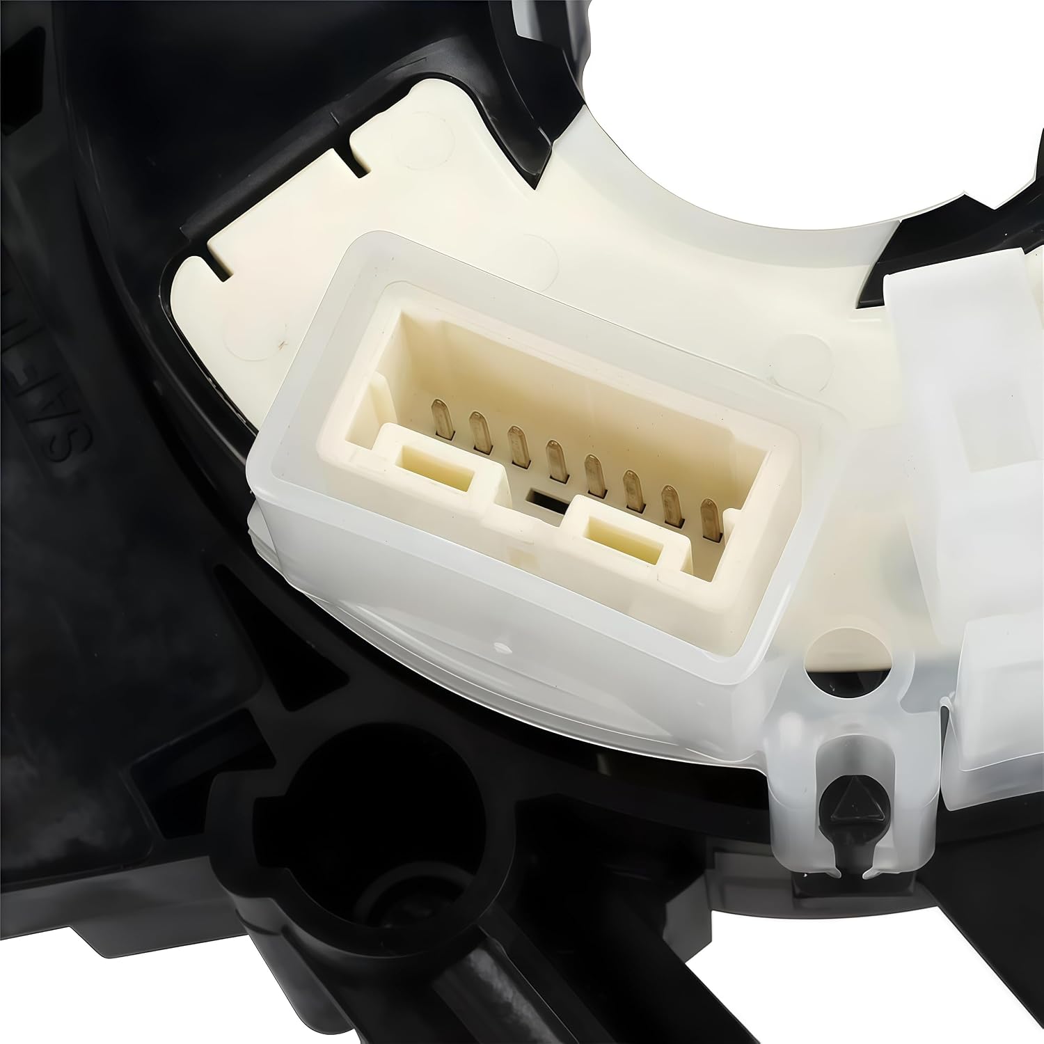 Automotive Clock Suspension Pendulum Spring Drive Plug Harness for Nissan Frontier 2005-2021, Pathfinder 2007-2012, Xterra 2006-2015, Armada 2006-2015 Part#25560-9BH3A 25560-9BH0B 25560-ZL44A