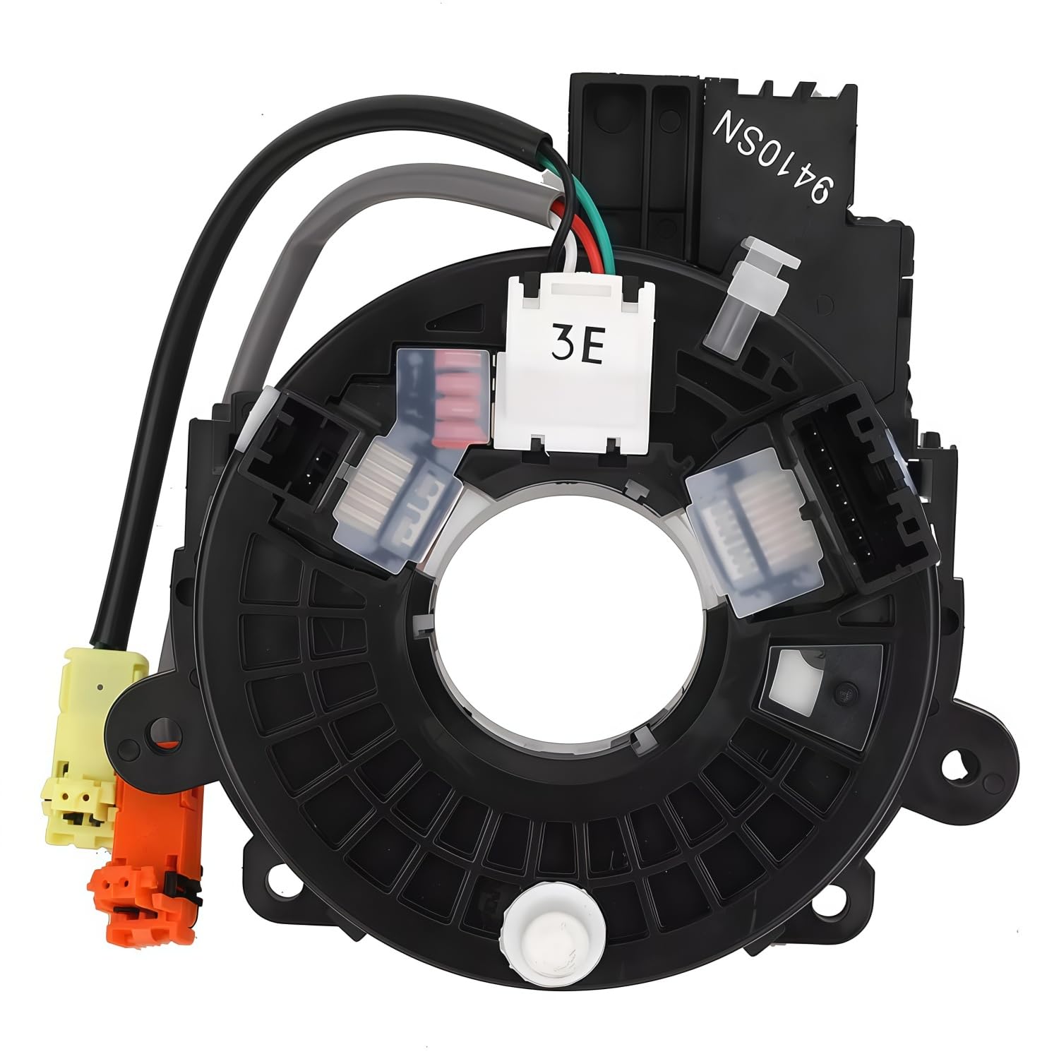 Automotive Clock Suspension Pendulum Spring Drive Plug Harness for Nissan Rogue 2008-2012 Murano 2007-2012, Part# B5567-CB66A 25567-CB66A 25567-CM35A B5567-CM35A