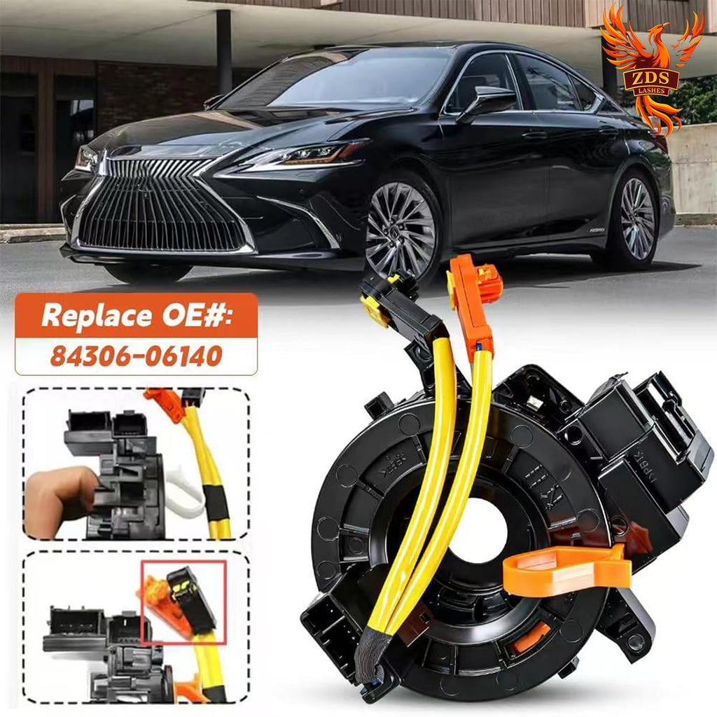 Replacement Fit for 2005-2015 Tacoma, 2007-2018 Tundra,2004-2009 Prius,2008-2013 Highlander, 2009-2013 Matrix, Replaces 84306-0E010 84306-48030 84306-04080